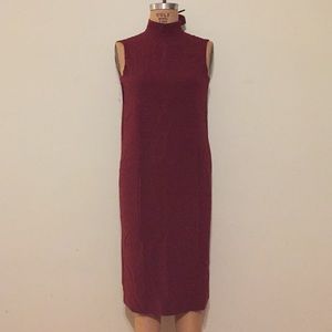 Aritzia Midi Sheath Dress